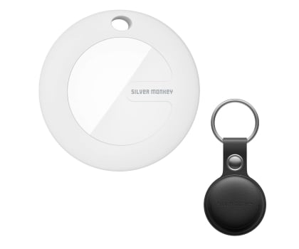 Lokalizator i komunikator Silver Monkey TAG iOS